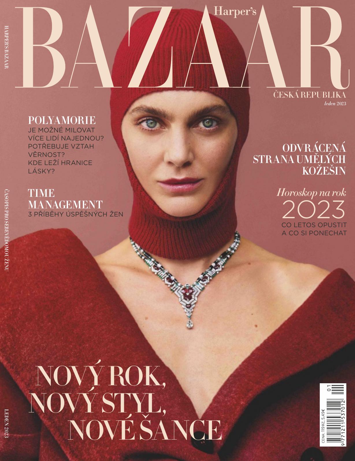 HARPERS BAZAAR 1-2023 A